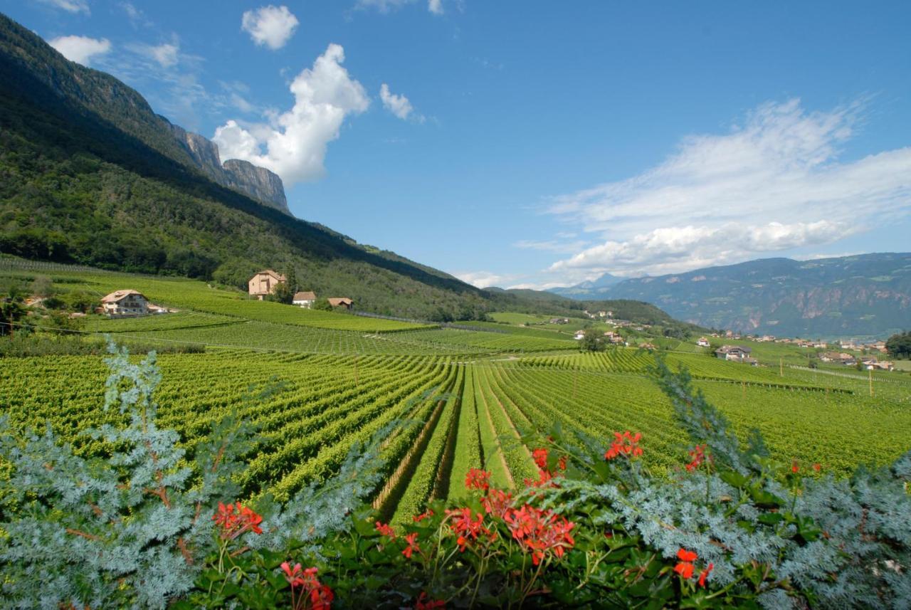 Das Matscher Residence & Garden Hotel Appiano Sulla Strada Del Vino Esterno foto