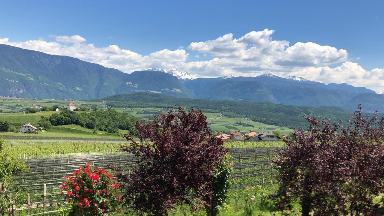 Das Matscher Residence & Garden Hotel Appiano Sulla Strada Del Vino Esterno foto
