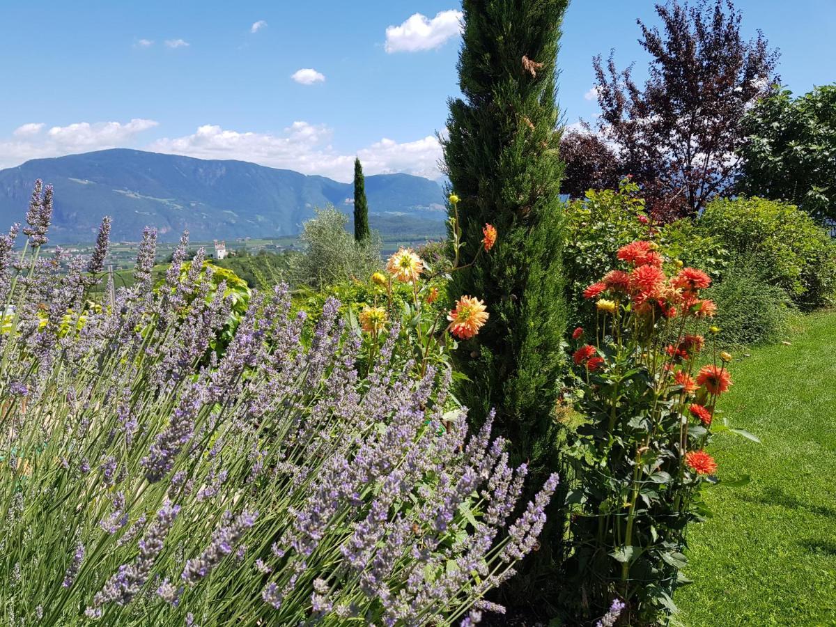 Das Matscher Residence & Garden Hotel Appiano Sulla Strada Del Vino Esterno foto