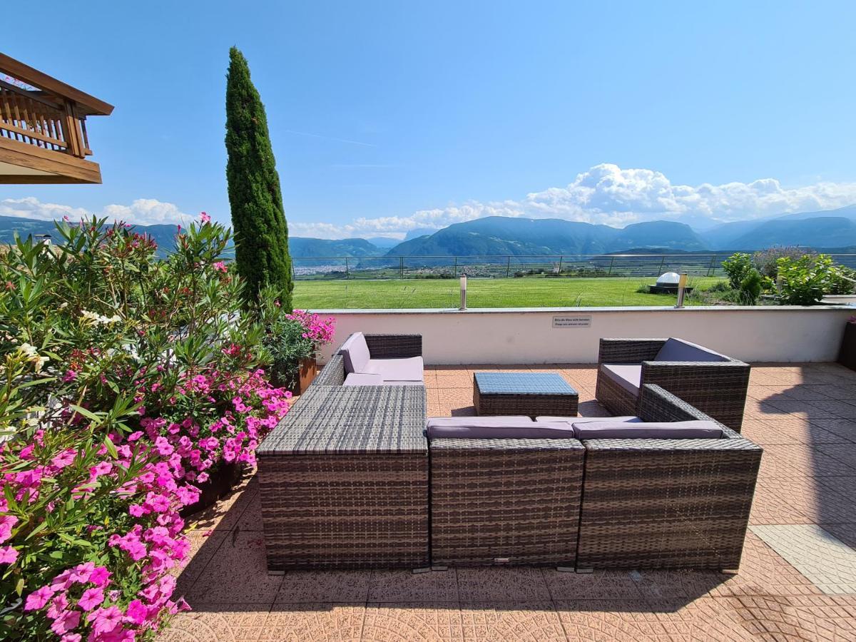 Das Matscher Residence & Garden Hotel Appiano Sulla Strada Del Vino Esterno foto