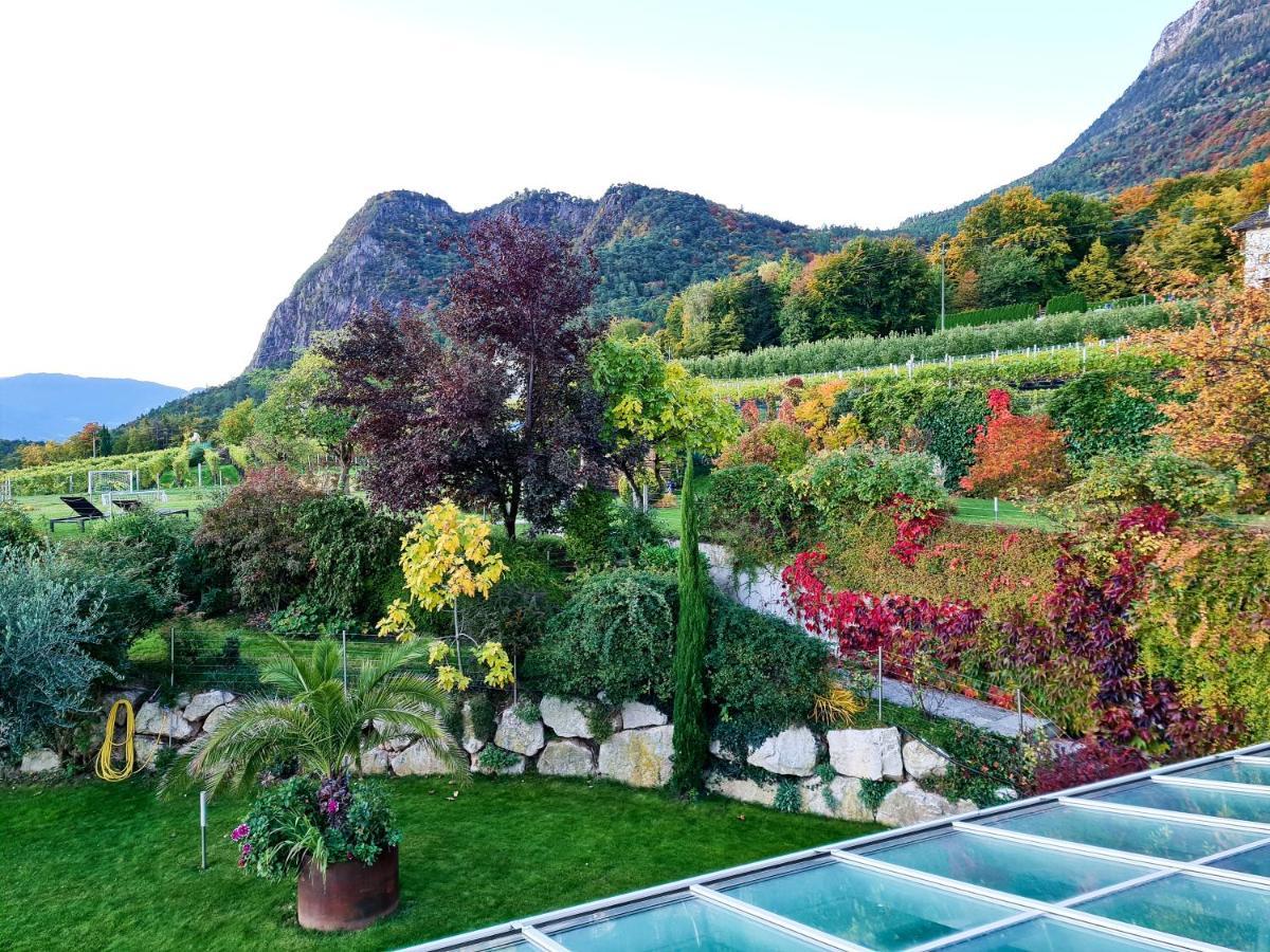 Das Matscher Residence & Garden Hotel Appiano Sulla Strada Del Vino Esterno foto
