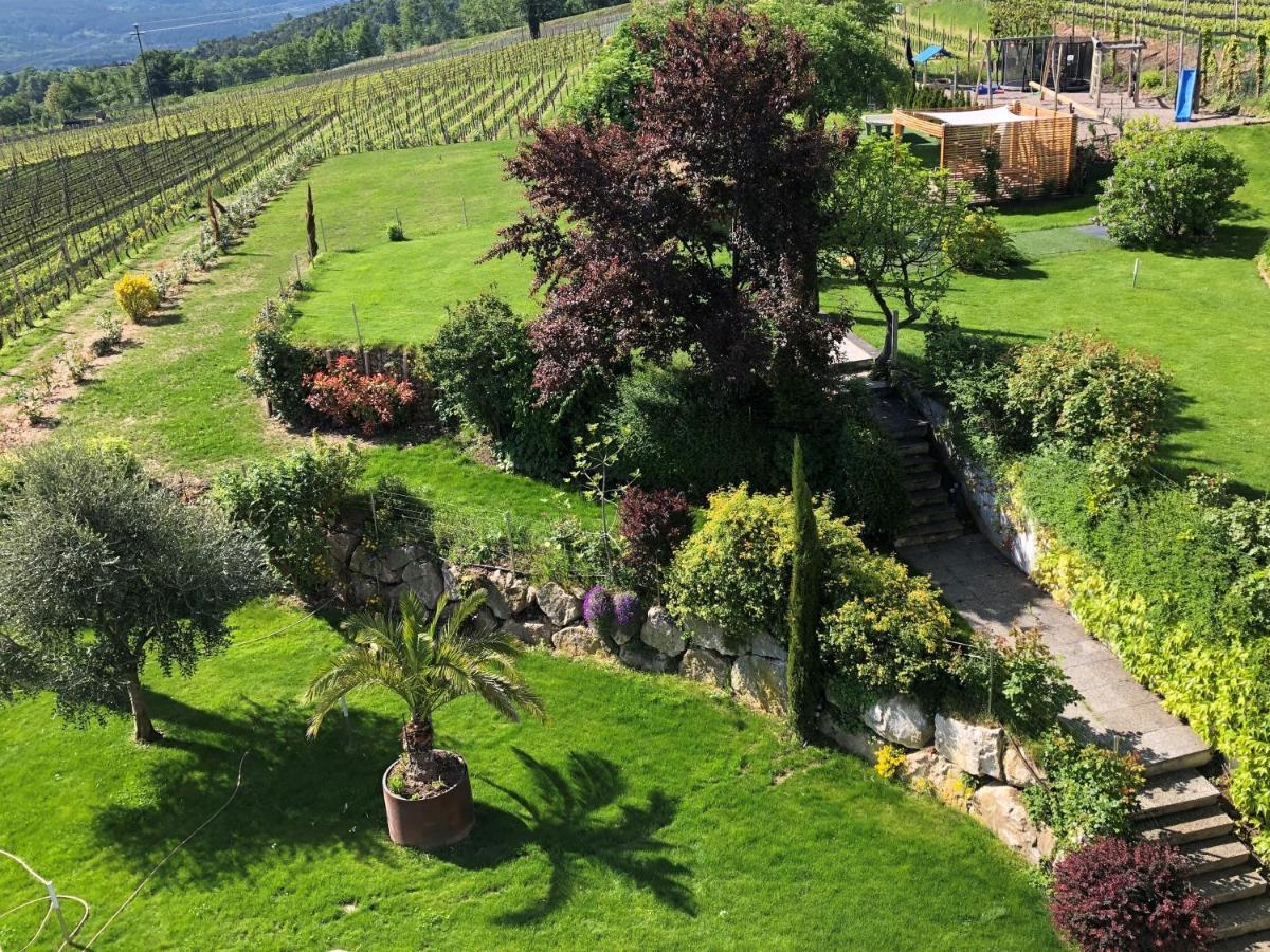 Das Matscher Residence & Garden Hotel Appiano Sulla Strada Del Vino Esterno foto