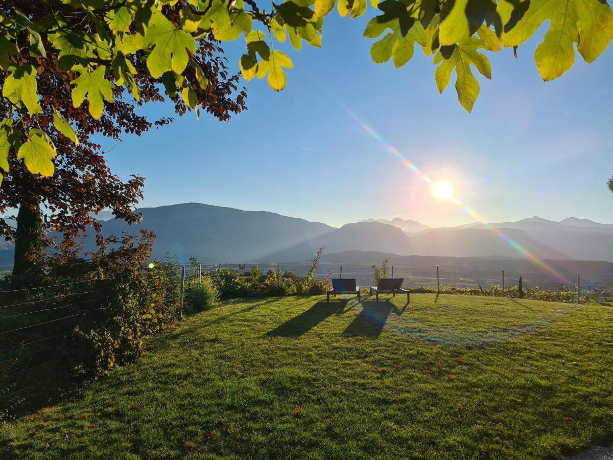 Das Matscher Residence & Garden Hotel Appiano Sulla Strada Del Vino Esterno foto