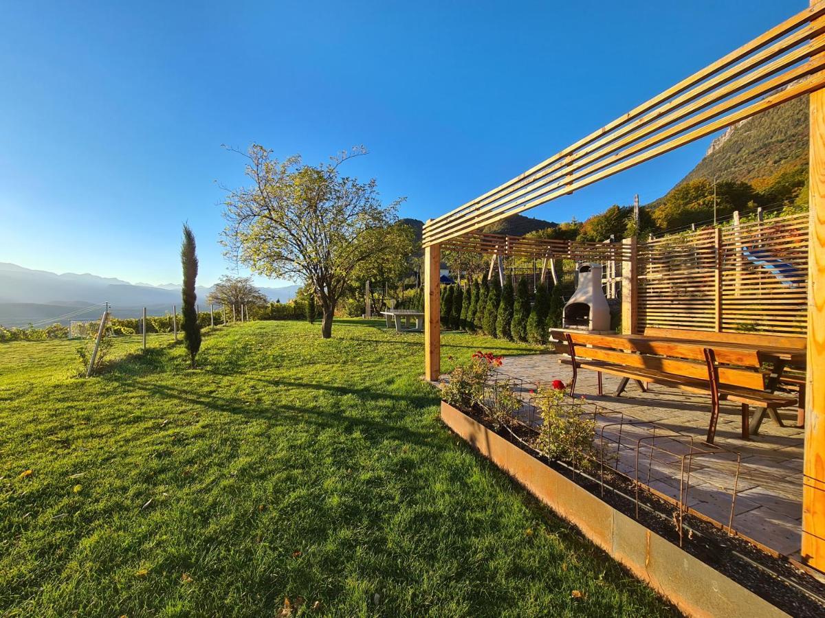 Das Matscher Residence & Garden Hotel Appiano Sulla Strada Del Vino Esterno foto