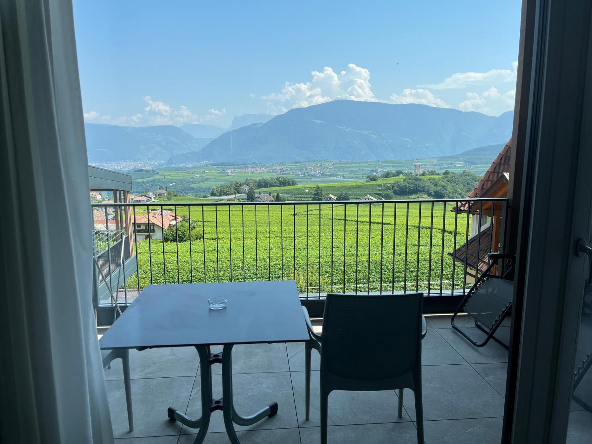 Das Matscher Residence & Garden Hotel Appiano Sulla Strada Del Vino Esterno foto