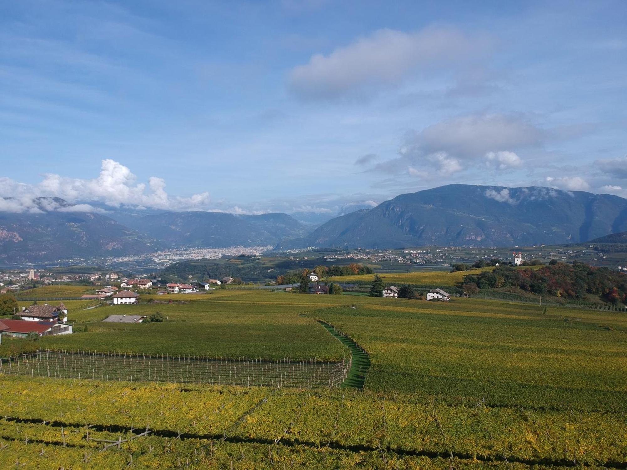 Das Matscher Residence & Garden Hotel Appiano Sulla Strada Del Vino Esterno foto